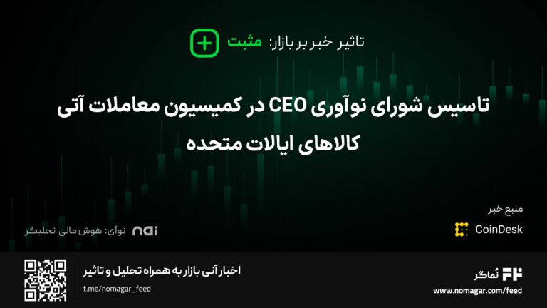 تصویر مرتبط با تاسیس شورای نوآوری CEO در کمیسیون معاملات آتی کالاهای ایالات متحده