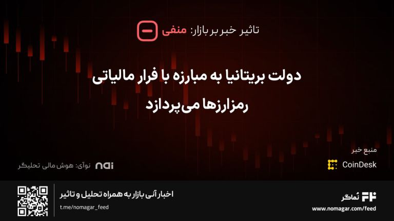 تصویر مرتبط با دولت بریتانیا به مبارزه با فرار مالیاتی رمزارزها می‌پردازد