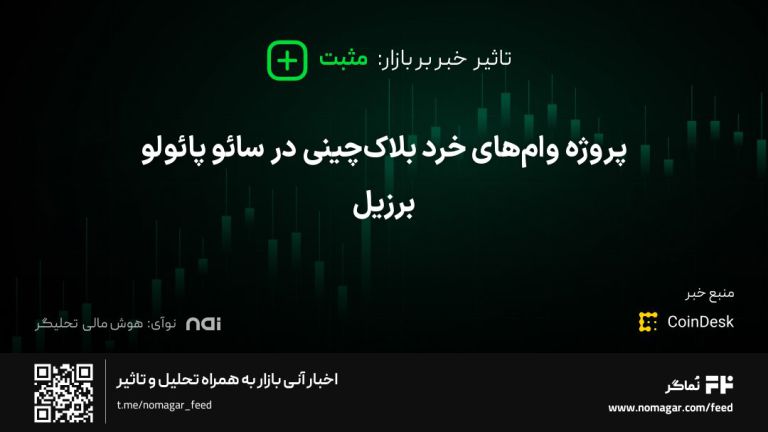 تصویر مرتبط با پروژه وام‌های خرد بلاک‌چینی در سائو پائولو برزیل