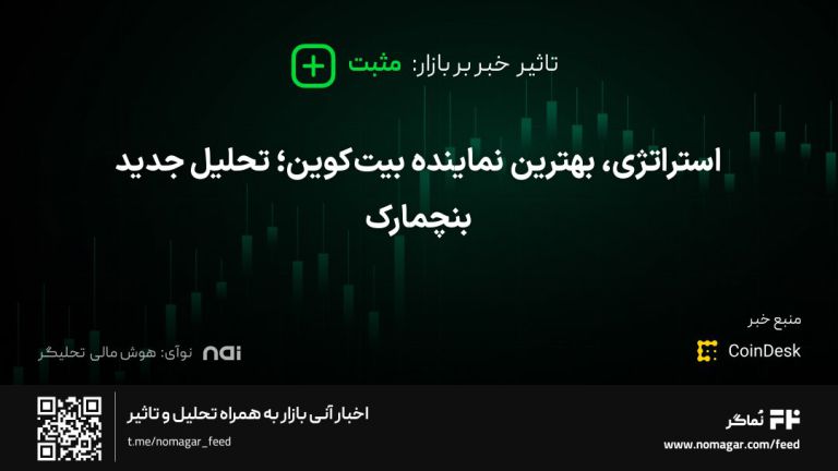 تصویر مرتبط با استراتژی، بهترین نماینده بیت‌کوین؛ تحلیل جدید بنچمارک