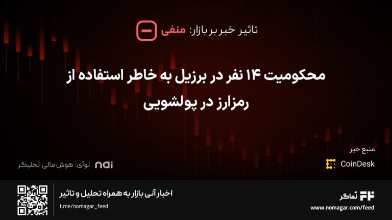 تصویر مرتبط با محکومیت ۱۴ نفر در برزیل به خاطر استفاده از رمزارز در پولشویی
