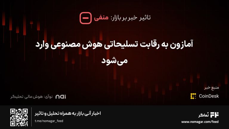 تصویر مرتبط با آمازون به رقابت تسلیحاتی هوش مصنوعی وارد می‌شود