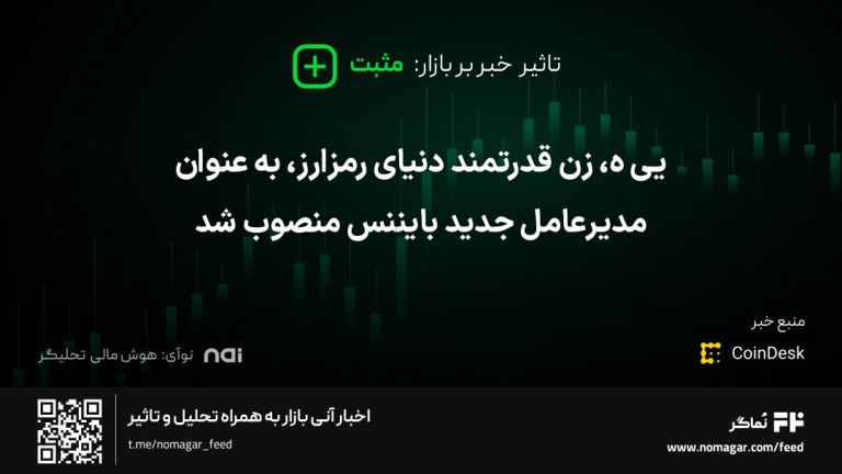 تصویر مرتبط با یی ه، زن قدرتمند دنیای رمزارز، به عنوان مدیرعامل جدید بایننس منصوب شد