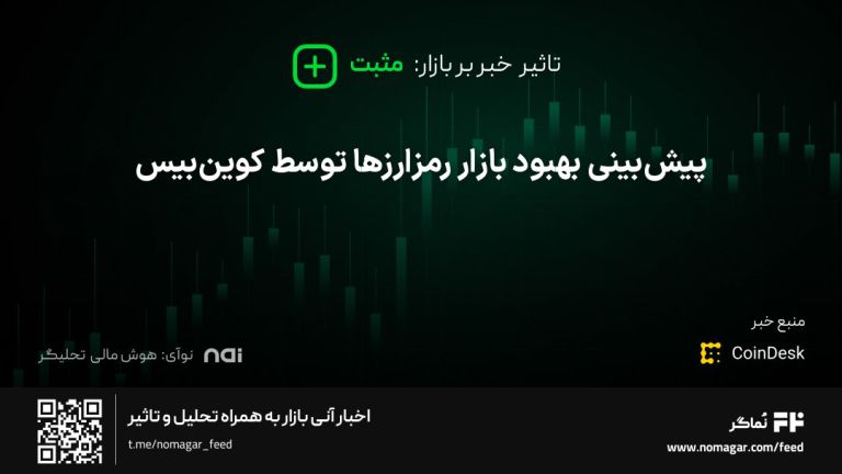 تصویر مرتبط با پیش‌بینی بهبود بازار رمزارزها توسط کوین‌بیس