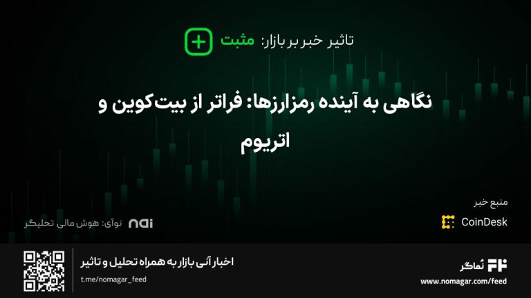 تصویر مرتبط با نگاهی به آینده رمزارزها: فراتر از بیت‌کوین و اتریوم