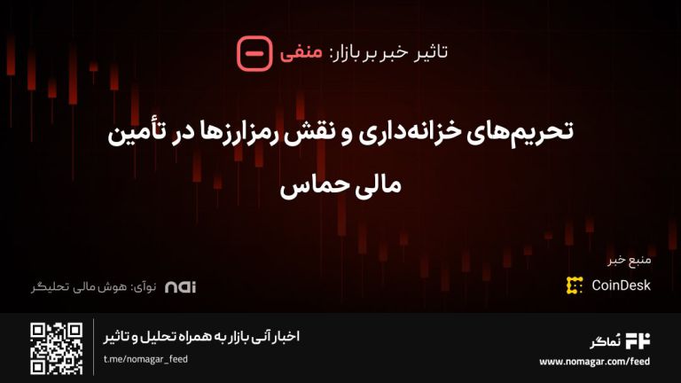 تصویر مرتبط با تحریم‌های خزانه‌داری و نقش رمزارزها در تأمین مالی حماس
