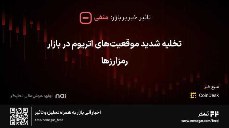 تصویر مرتبط با تخلیه شدید موقعیت‌های اتریوم در بازار رمزارزها