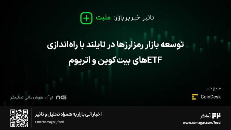 تصویر مرتبط با توسعه بازار رمزارزها در تایلند با راه‌اندازی ETFهای بیت‌کوین و اتریوم
