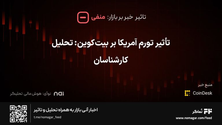 تصویر مرتبط با تأثیر تورم آمریکا بر بیت‌کوین: تحلیل کارشناسان