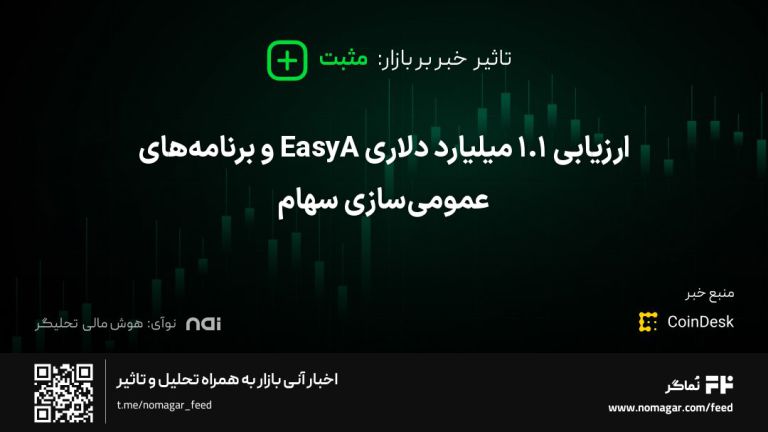 تصویر مرتبط با ارزیابی ۱.۱ میلیارد دلاری EasyA و برنامه‌های عمومی‌سازی سهام