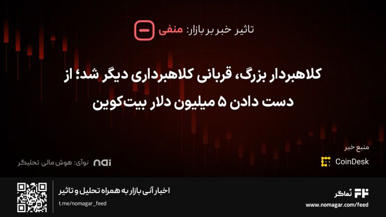 تصویر مرتبط با کلاهبردار بزرگ، قربانی کلاهبرداری دیگر شد؛ از دست دادن ۵ میلیون دلار بیت‌کوین