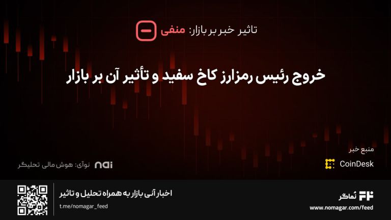 تصویر مرتبط با خروج رئیس رمزارز کاخ سفید و تأثیر آن بر بازار