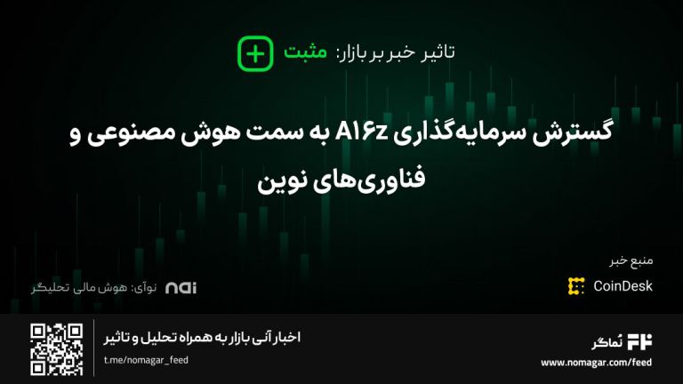 تصویر مرتبط با گسترش سرمایه‌گذاری A16z به سمت هوش مصنوعی و فناوری‌های نوین