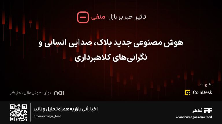 تصویر مرتبط با هوش مصنوعی جدید بلاک، صدایی انسانی و نگرانی‌های کلاهبرداری