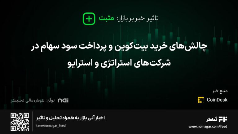تصویر مرتبط با چالش‌های خرید بیت‌کوین و پرداخت سود سهام در شرکت‌های استراتژی و استرایو