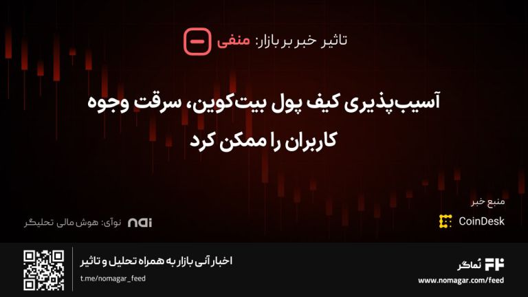تصویر مرتبط با آسیب‌پذیری کیف پول بیت‌کوین، سرقت وجوه کاربران را ممکن کرد
