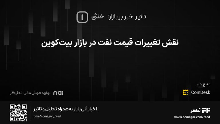 تصویر مرتبط با نقش تغییرات قیمت نفت در بازار بیت‌کوین