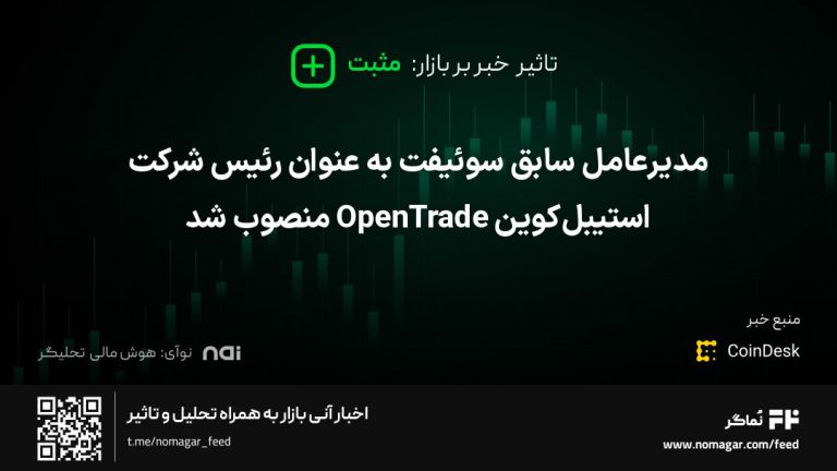 تصویر مرتبط با مدیرعامل سابق سوئیفت به عنوان رئیس شرکت استیبل‌کوین OpenTrade منصوب شد