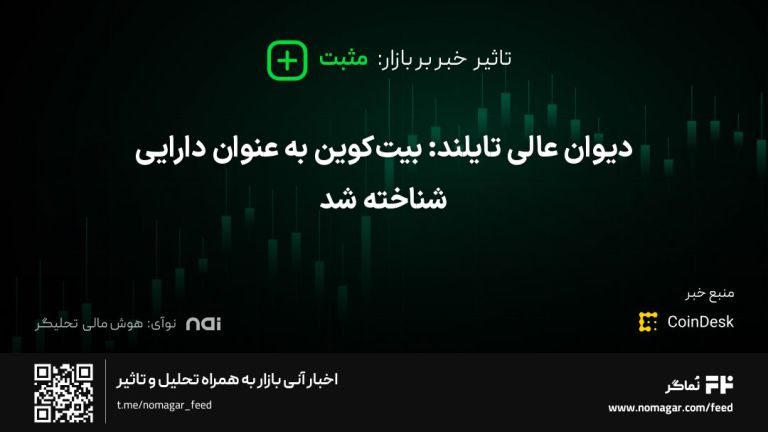 تصویر مرتبط با دیوان عالی تایلند: بیت‌کوین به عنوان دارایی شناخته شد