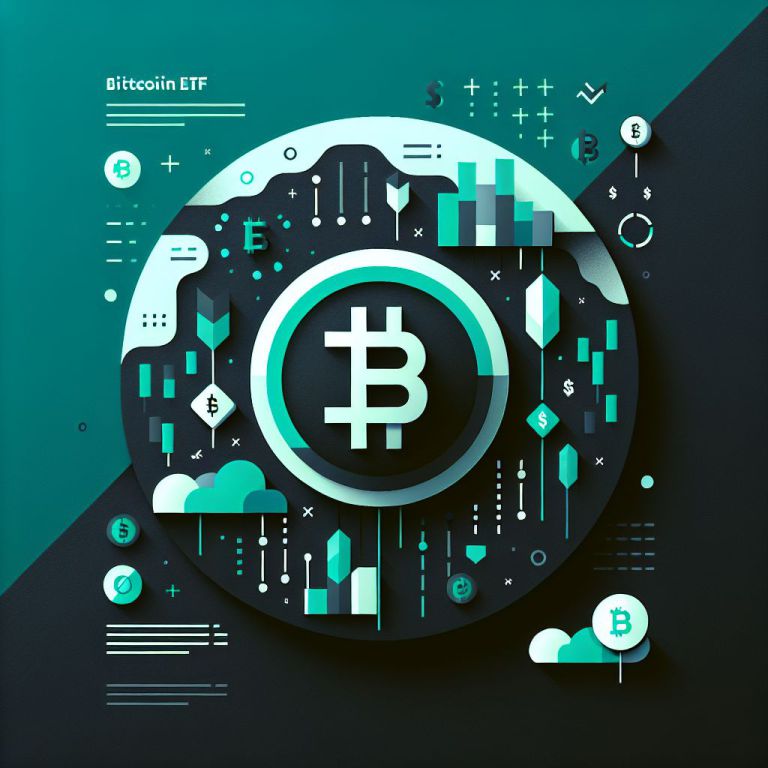 تصویر مرتبط با خروج بی‌سابقه ۵۲۳.۲ میلیون دلاری از ETF بیت‌کوین بلک راک
