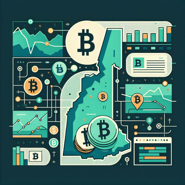 تصویر مرتبط با نیوهمپشایر در انتظار خریدار اوراق قرضه بیت‌کوین