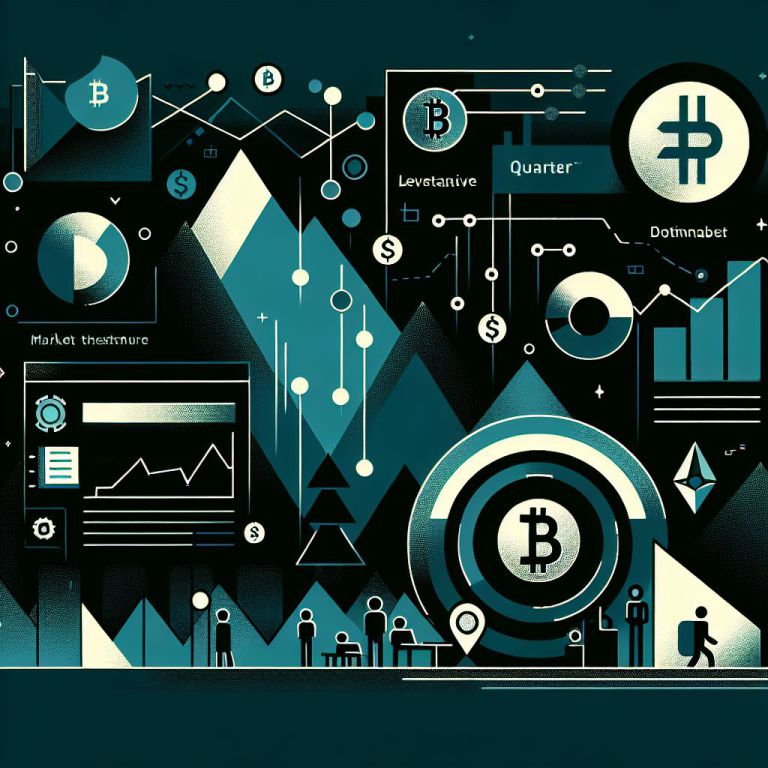 تصویر مرتبط با رکورد جدید در اهرم رمزارزها و تسلط DeFi بر ساختار بازار