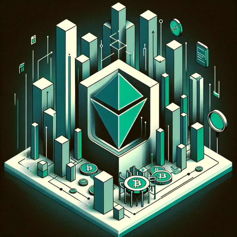 تصویر مرتبط با بلک راک اولین قدم را به سوی ETF اتریوم استیک شده برداشت