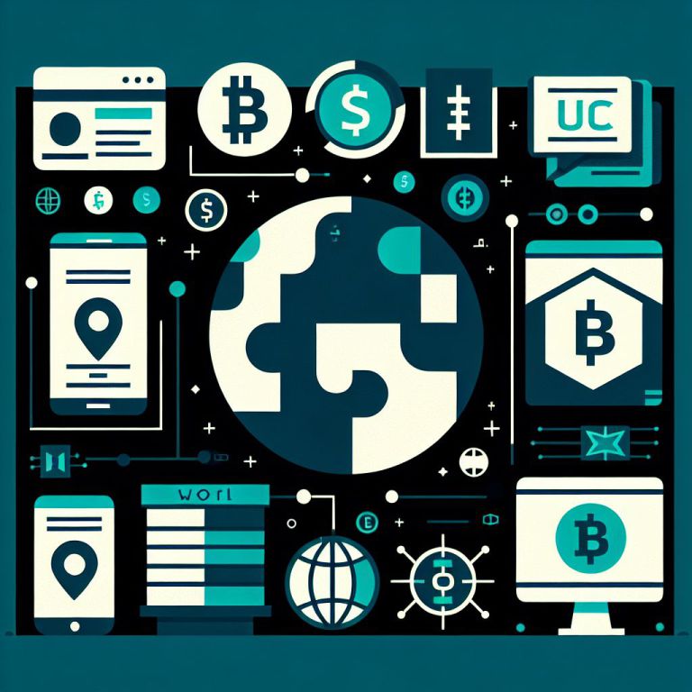 تصویر مرتبط با آغاز آزمایش حساب‌های بانکی مجازی World App برای واریز حقوق USDC