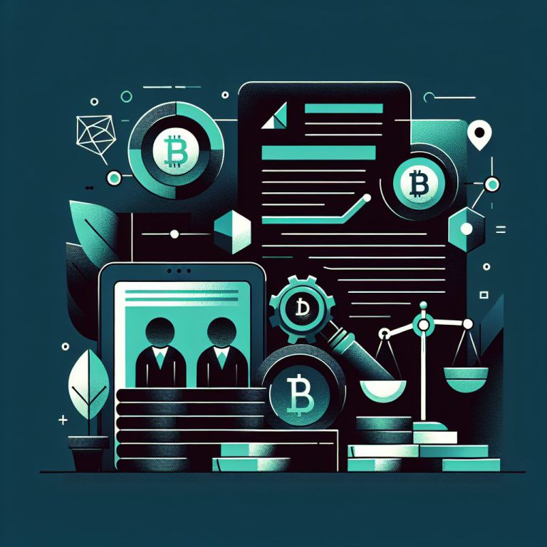 تصویر مرتبط با پیروزی بنیاد Core در دادگاه علیه Maple Finance