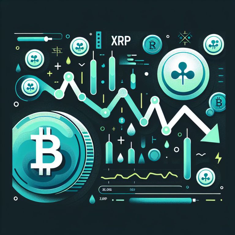 تصویر مرتبط با آینده XRP در سایه نوسانات بیت‌کوین