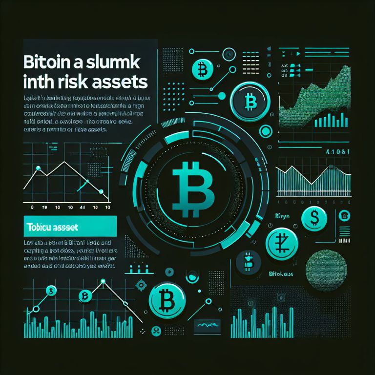 تصویر مرتبط با کاهش ارزش ین و تأثیر آن بر بیت‌کوین و دارایی‌های پرریسک
